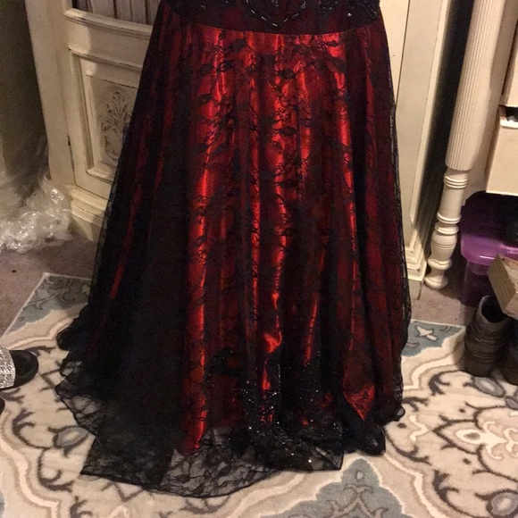 Sue Wong dress from Nordstrom - Picture 8 of 8